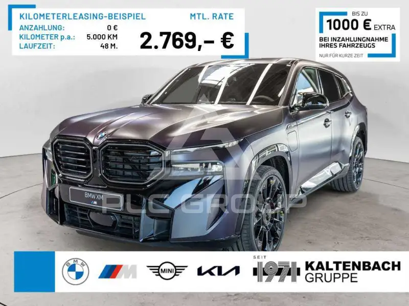 2026 BMW XM