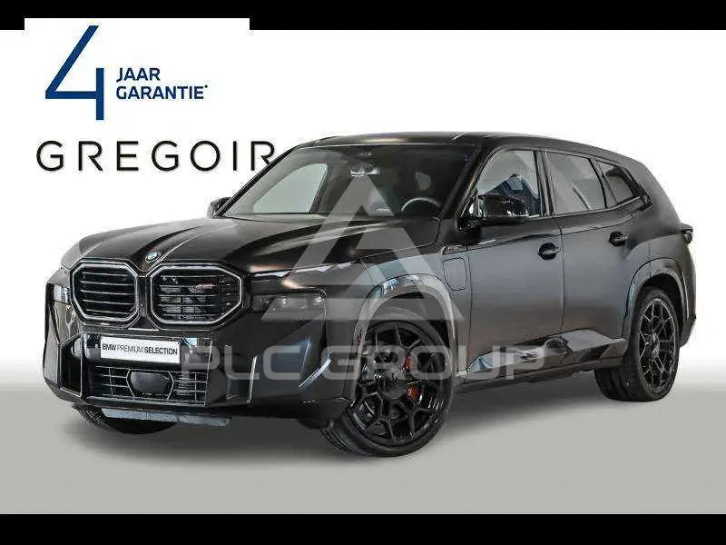 2026 BMW XM