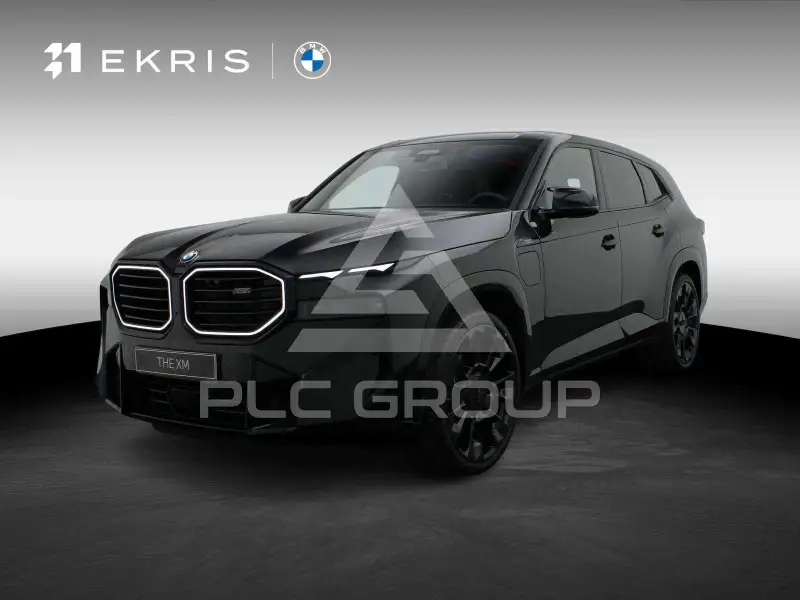 2026 BMW XM