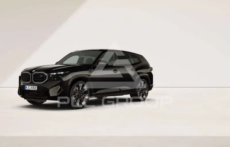 2026 BMW XM