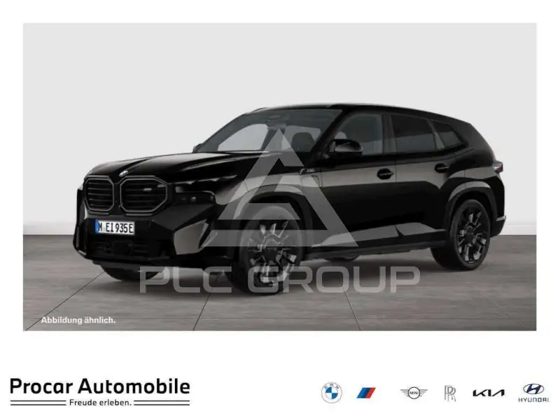 2026 BMW XM