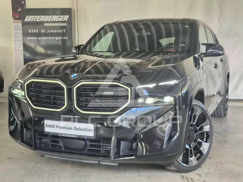 2026 BMW XM
