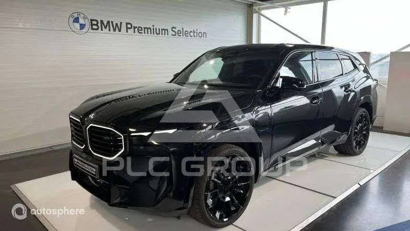 2026 BMW XM