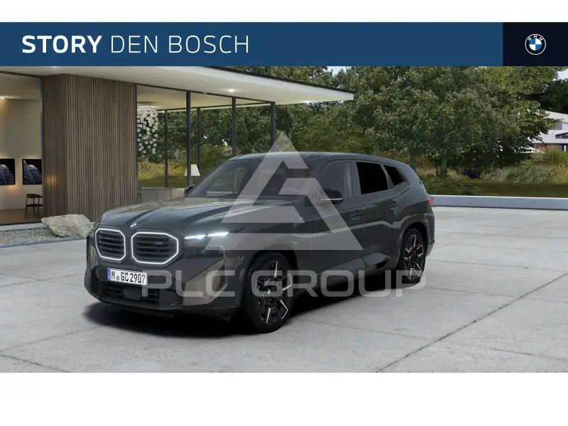 2026 BMW XM