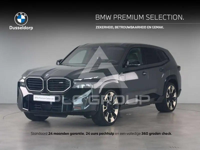 2026 BMW XM