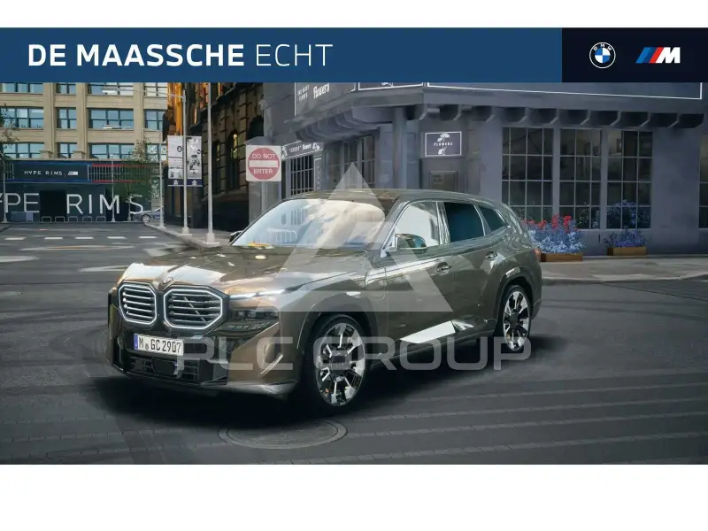2026 BMW XM