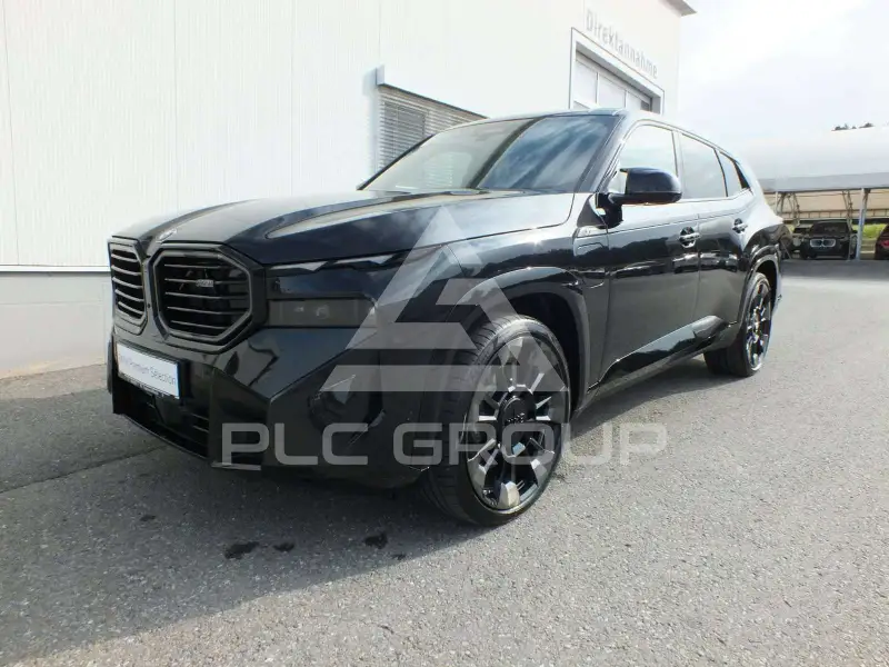2026 BMW XM