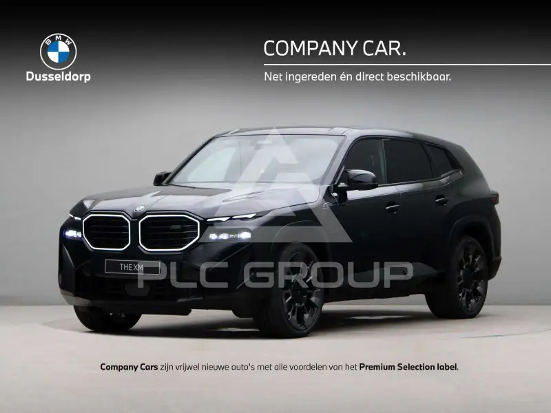 2026 BMW XM
