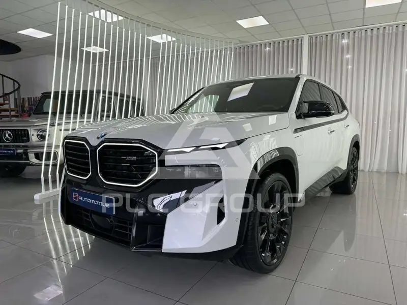 2026 BMW XM