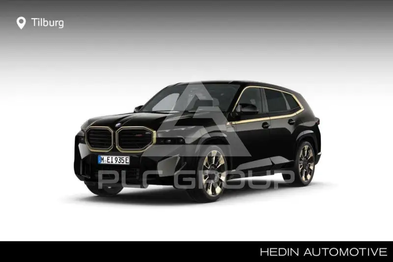 2026 BMW XM