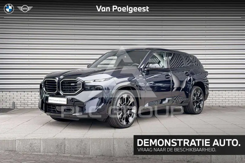 2026 BMW XM