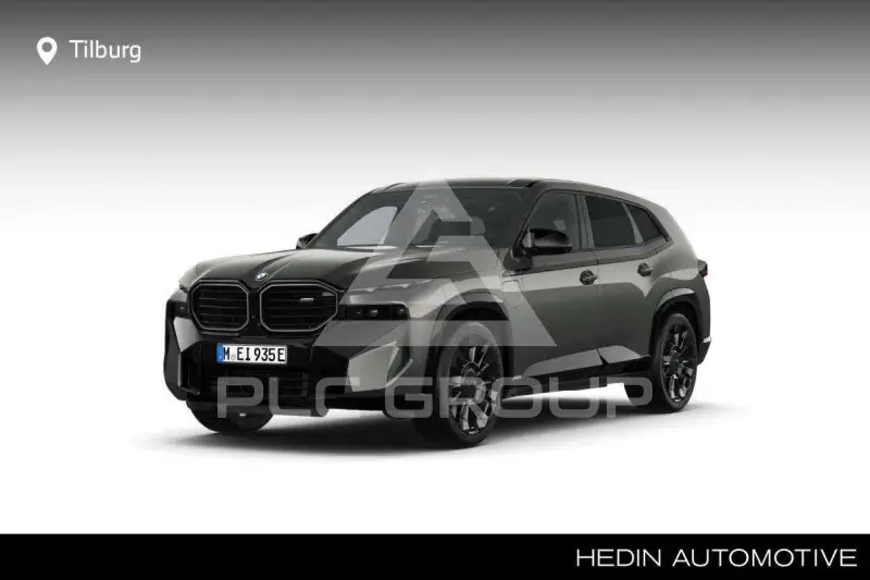 2026 BMW XM