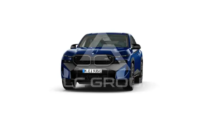 2026 BMW XM