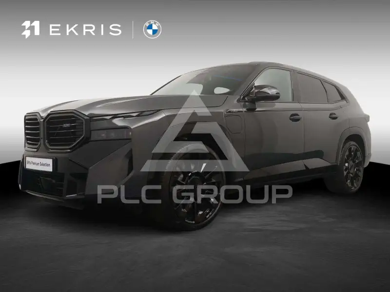 2026 BMW XM