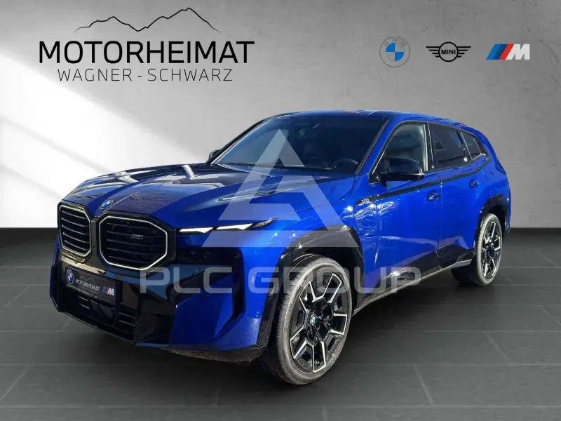 2026 BMW XM