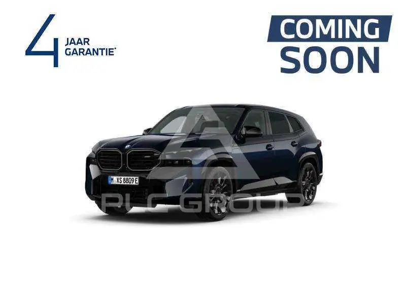 2026 BMW XM