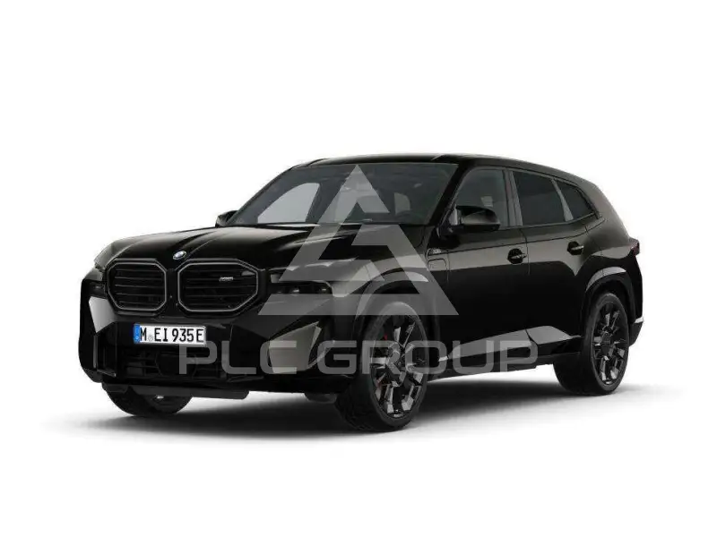 2026 BMW XM