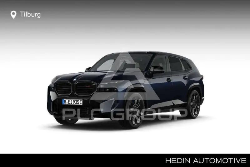 2026 BMW XM