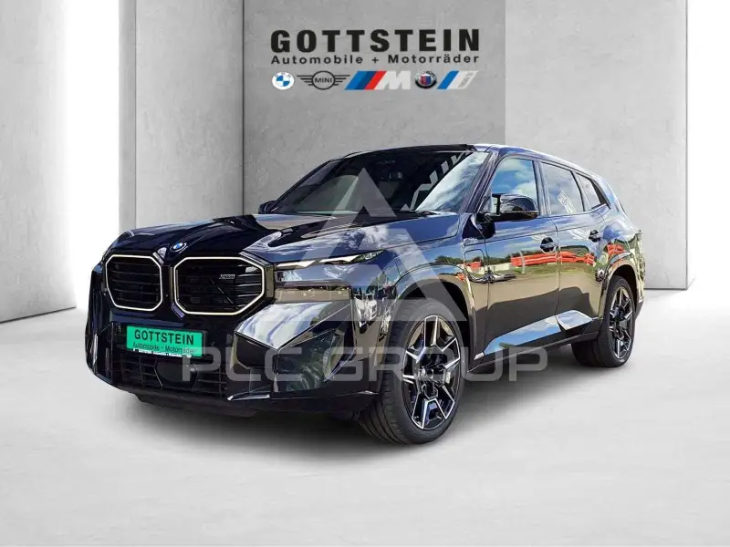 2026 BMW XM