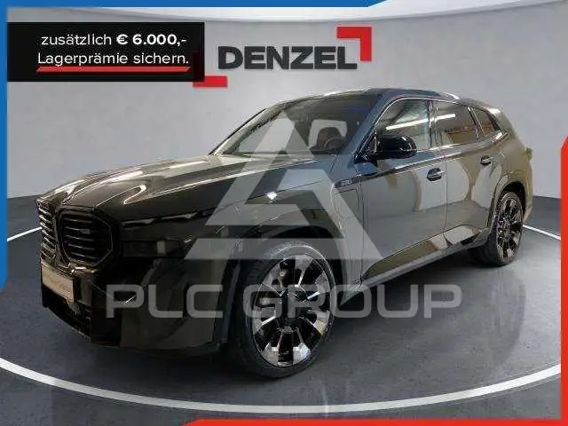 2026 BMW XM
