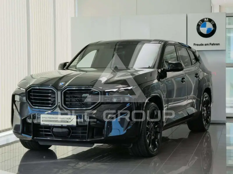 2026 BMW XM