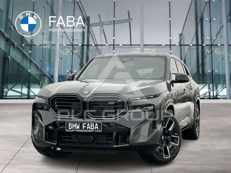 2026 BMW XM