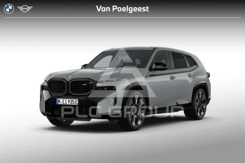 2026 BMW XM