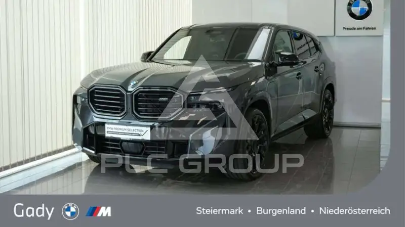 2026 BMW XM