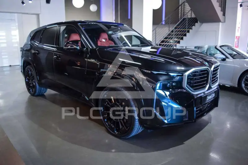 2026 BMW XM