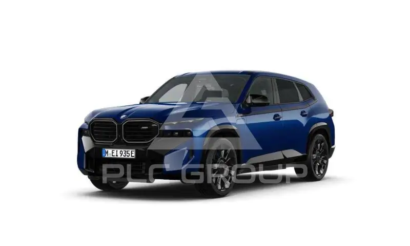 2026 BMW XM
