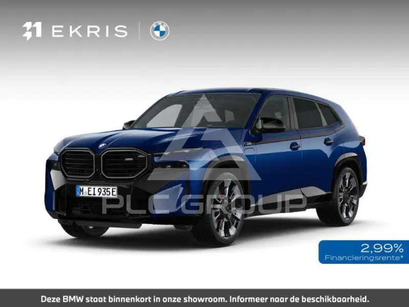 2026 BMW XM