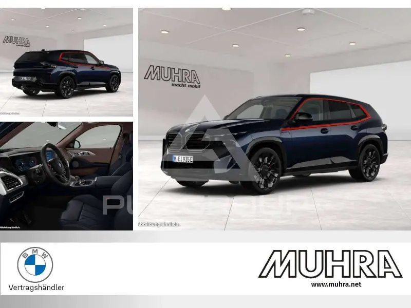 2026 BMW XM