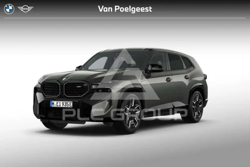 2026 BMW XM