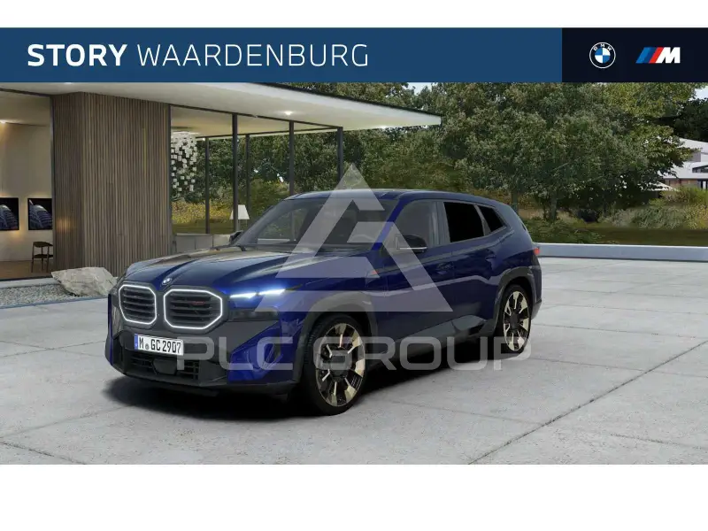2026 BMW XM