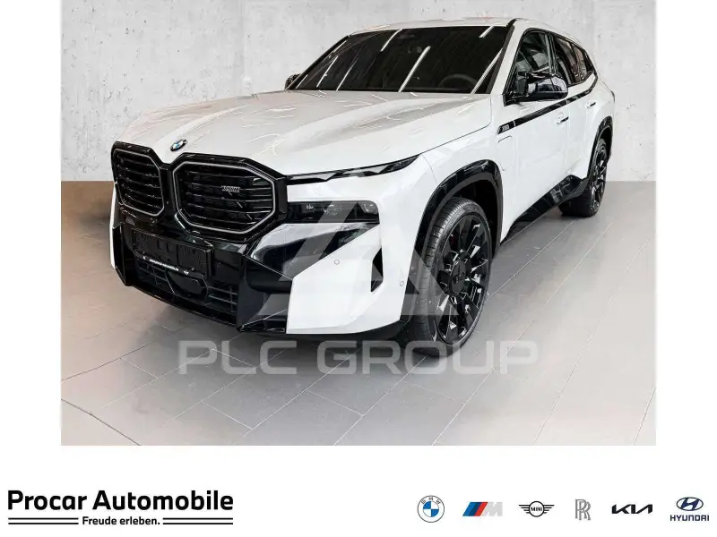 2026 BMW XM