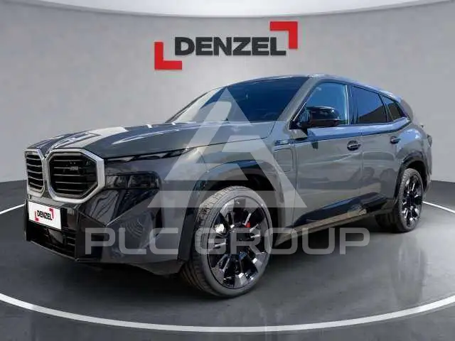 2026 BMW XM