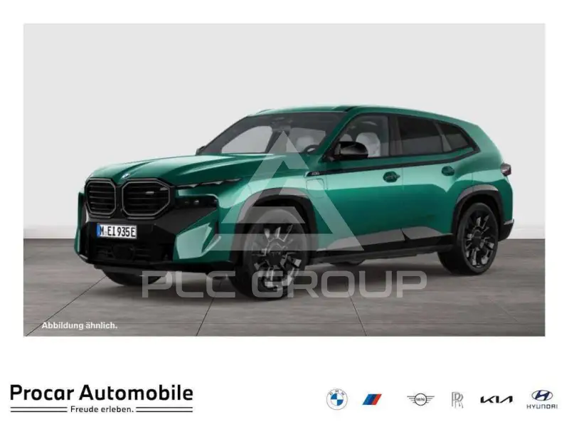 2026 BMW XM