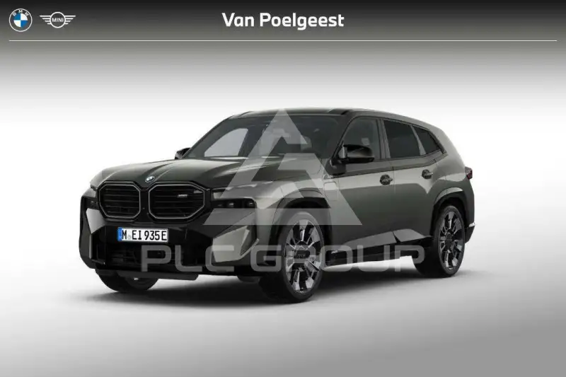 2026 BMW XM