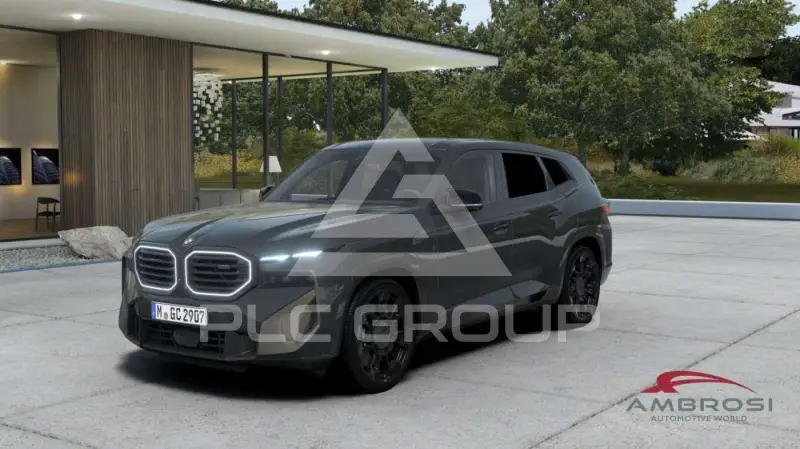 2026 BMW XM