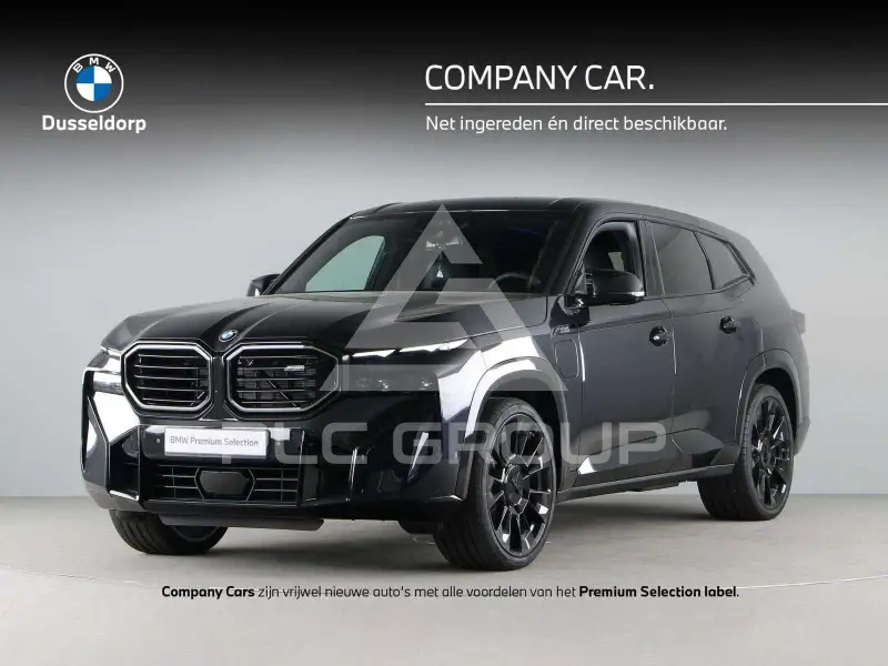 2026 BMW XM
