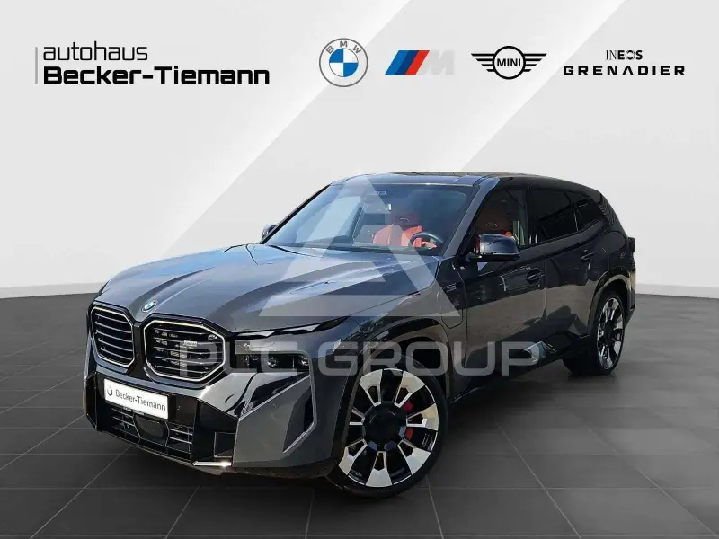 2026 BMW XM