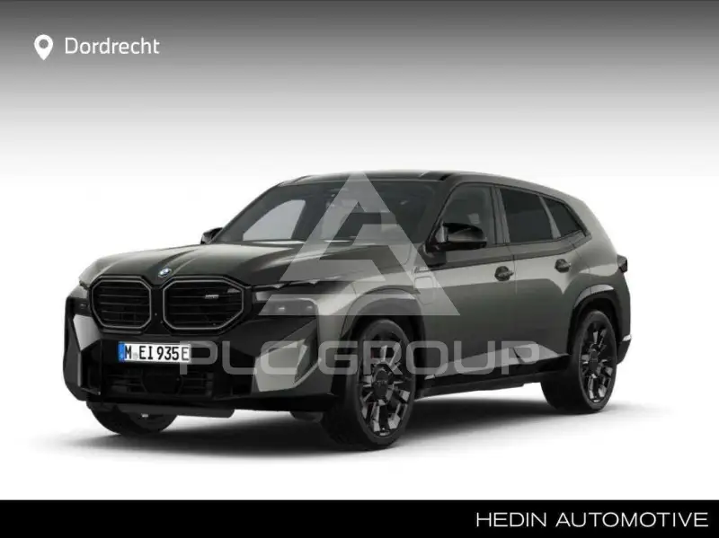 2026 BMW XM