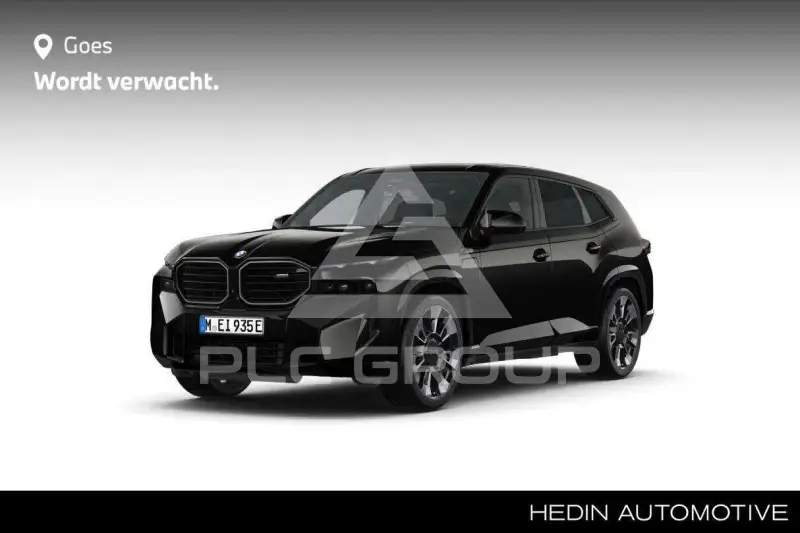 2026 BMW XM