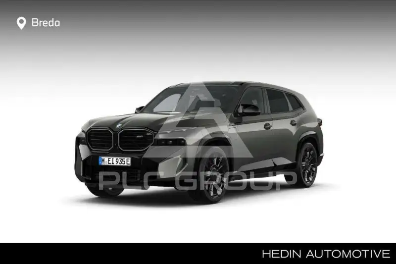 2026 BMW XM