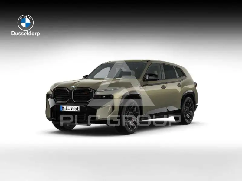 2026 BMW XM