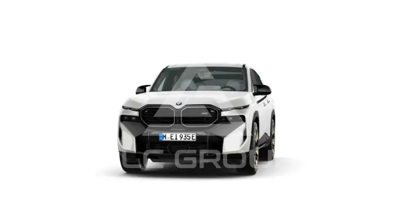 2026 BMW XM