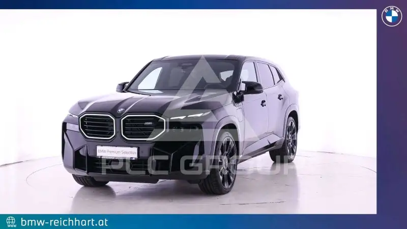 2026 BMW XM