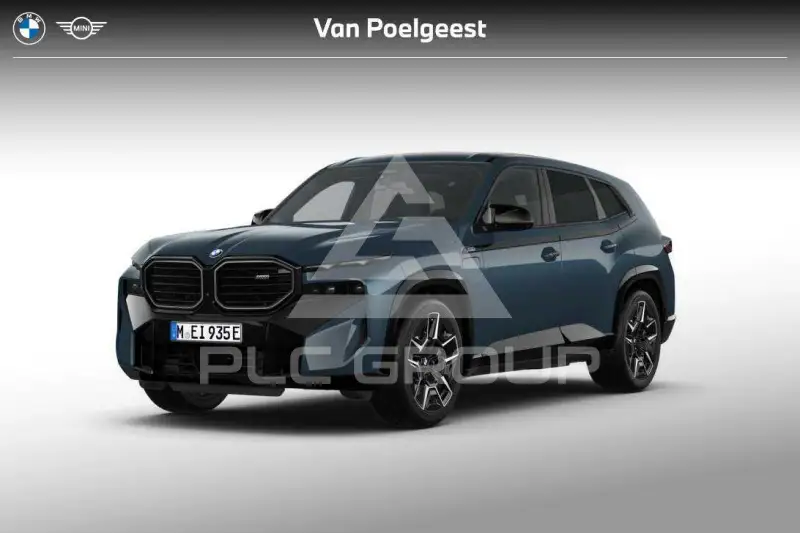 2026 BMW XM