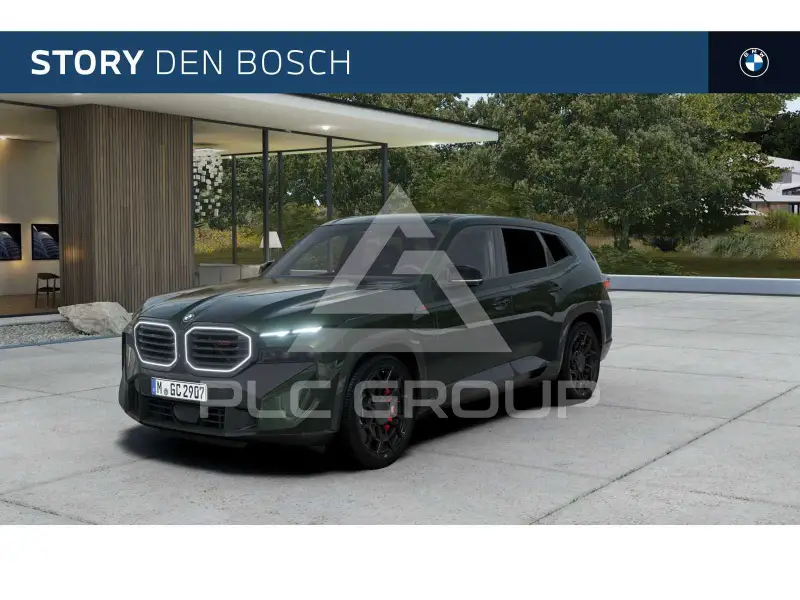 2026 BMW XM