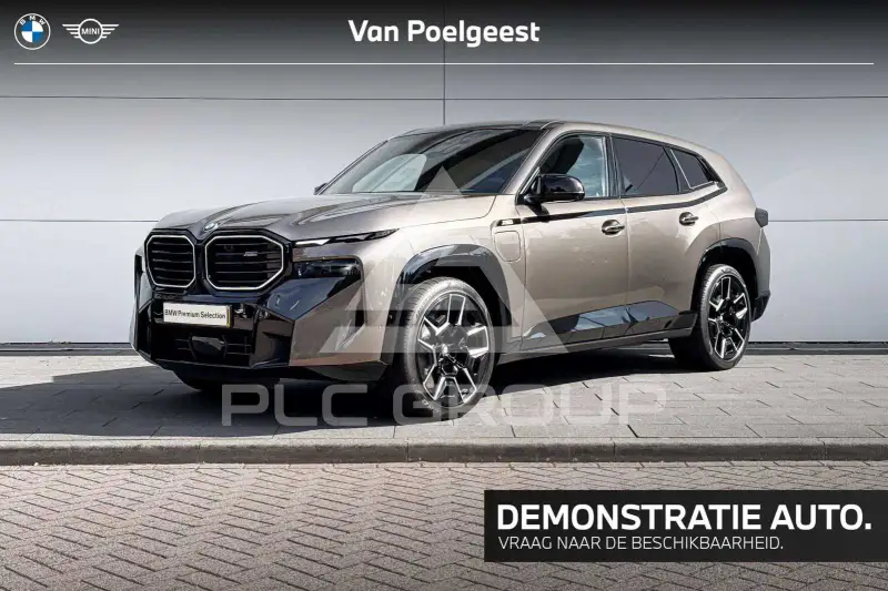 2026 BMW XM